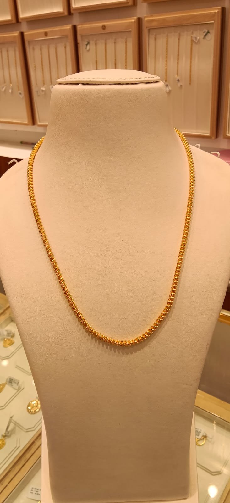 Long Thali Chain